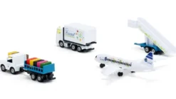 Siku Flygplansset Leksaksfordon 6312