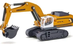 Siku Grävmaskin Liebherr 976 1874 - 1:87