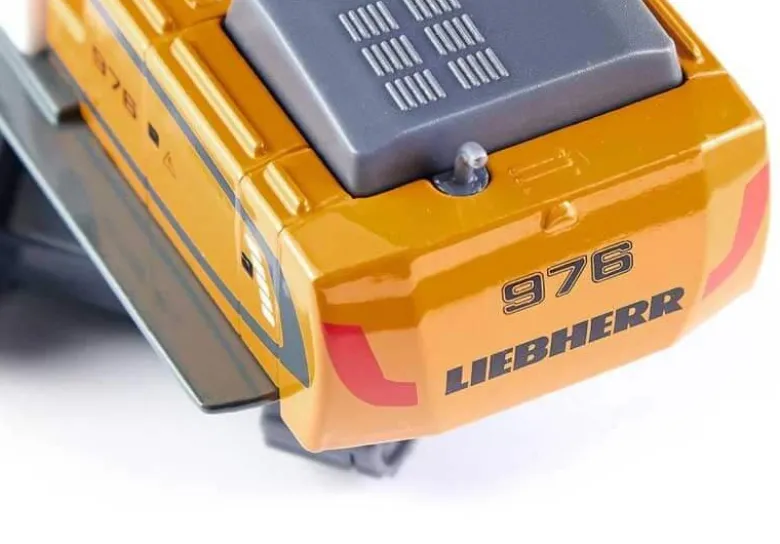Siku Grävmaskin Liebherr 976 1874 - 1:87