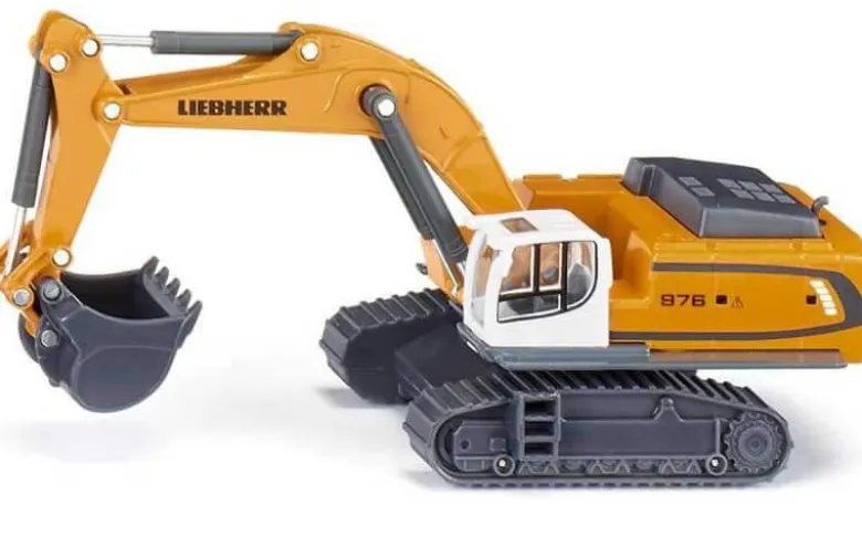 Siku Grävmaskin Liebherr 976 1874 - 1:87