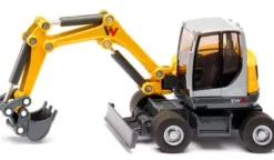 Siku Grävmaskin Wacker Neuson ET65 3560 - 1:50