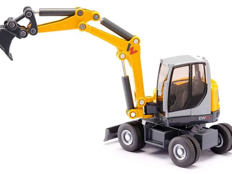 Siku Grävmaskin Wacker Neuson ET65 3560 - 1:50