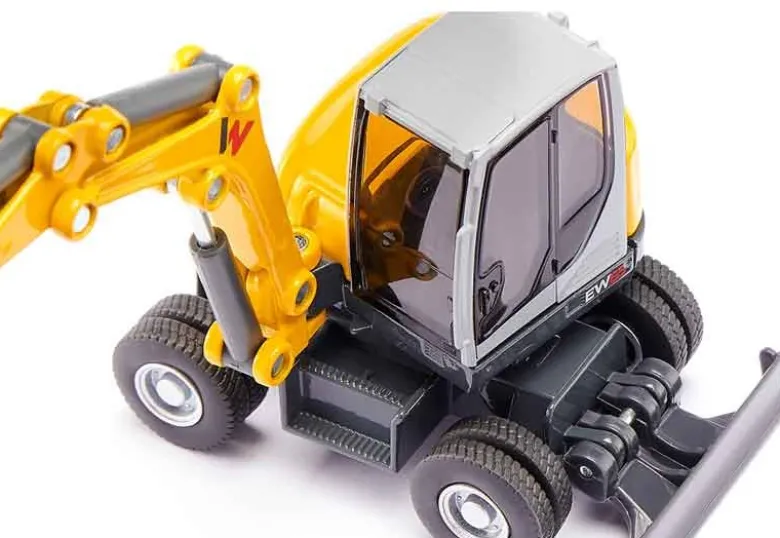 Siku Grävmaskin Wacker Neuson ET65 3560 - 1:50