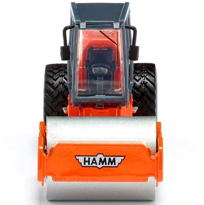 Siku Hamm 3625 Anläggningsmaskin och Rullvält 1:50 3530