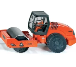 Siku Hamm 3625 Anläggningsmaskin och Rullvält 1:50 3530