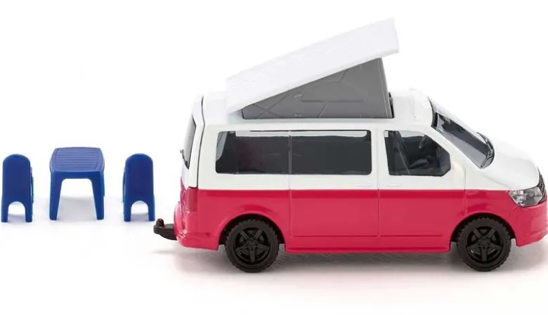 Siku Husbil VW T6 California med utemöbler 1922