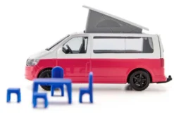 Siku Husbil VW T6 California med utemöbler 1922