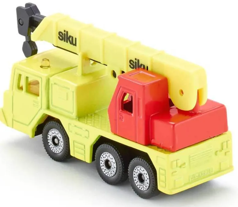 Siku Hydraulisk Kranlastbil 1326