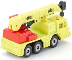 Siku Hydraulisk Kranlastbil 1326