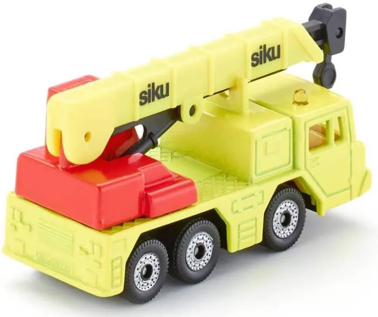 Siku Hydraulisk Kranlastbil 1326