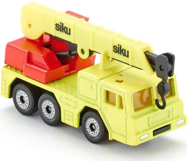 Siku Hydraulisk Kranlastbil 1326