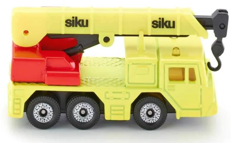 Siku Hydraulisk Kranlastbil 1326