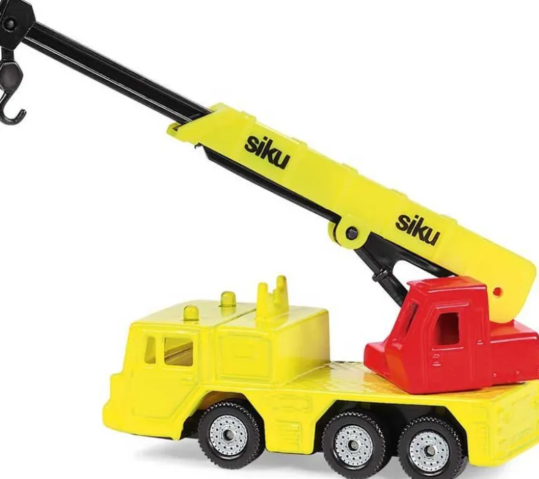 Siku Hydraulisk Kranlastbil 1326