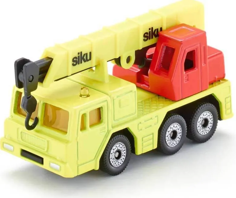 Siku Hydraulisk Kranlastbil 1326