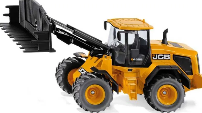 Siku JCB 435S Hjullastare 3663 - 1:32