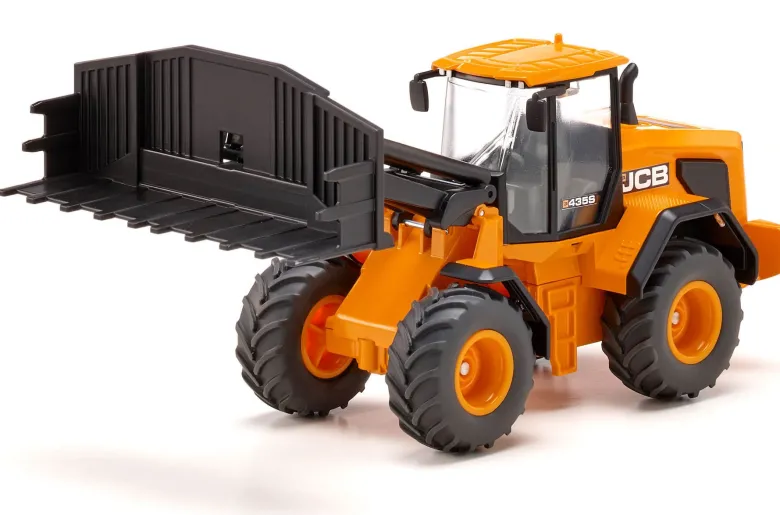 Siku JCB 435S Hjullastare 3663 - 1:32