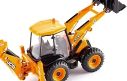 Siku JCB Traktorgrävare 3558 - 1:50