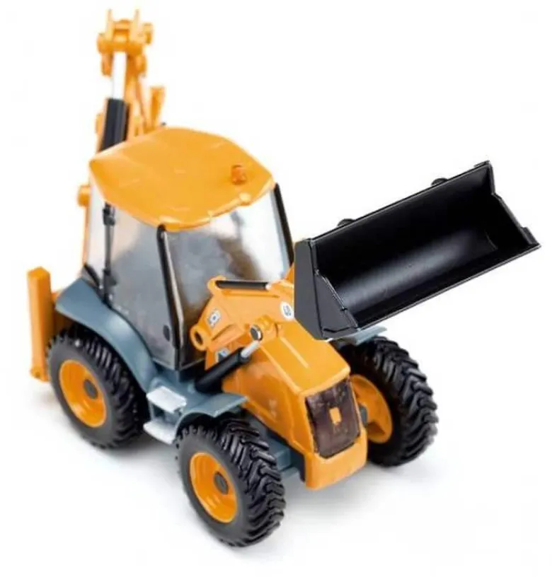Siku JCB Traktorgrävare 3558 - 1:50