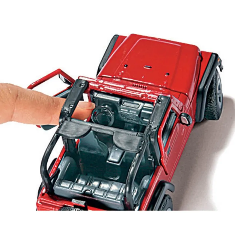 Siku Jeep Wrangler 4870 - 1:32 Leksaksbil