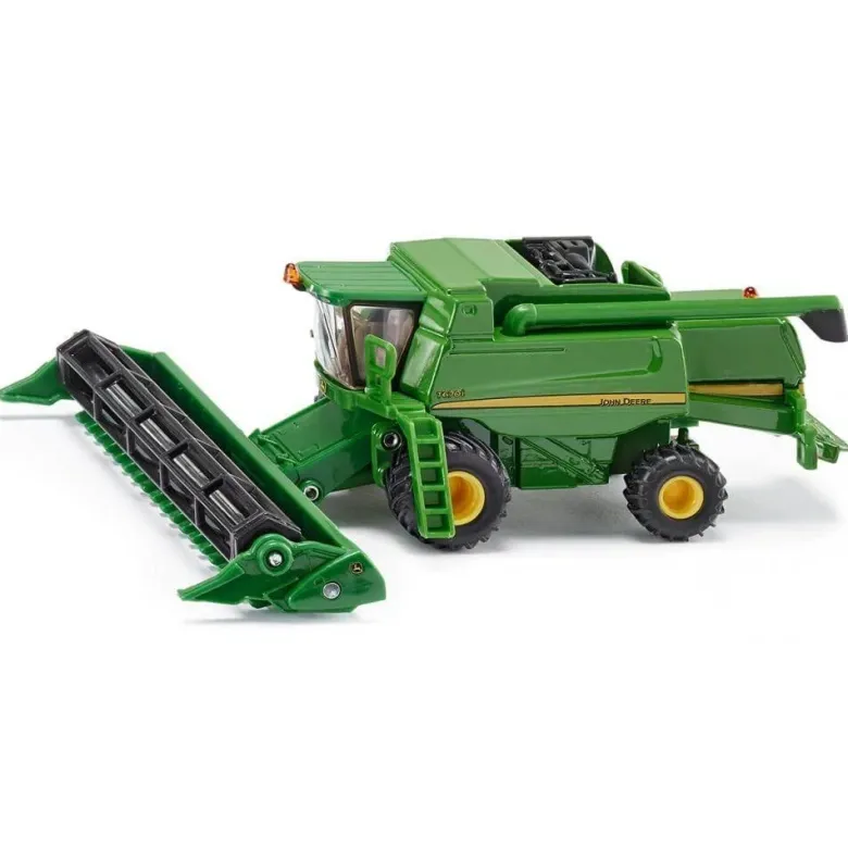 Siku John Deere 9680i Skördetröska 1876 1:87