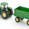 Siku John Deere 8430 med Släpvagn 1953 - 1:50