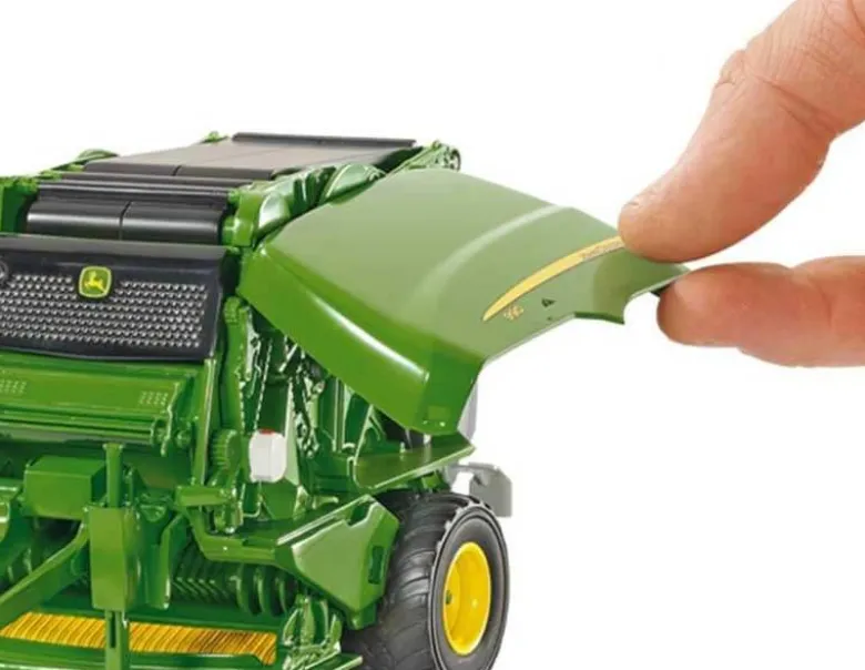 Siku John Deere 990 Rundbalspress 2465