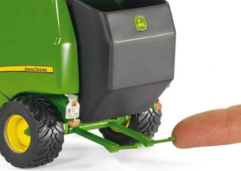 Siku John Deere 990 Rundbalspress 2465