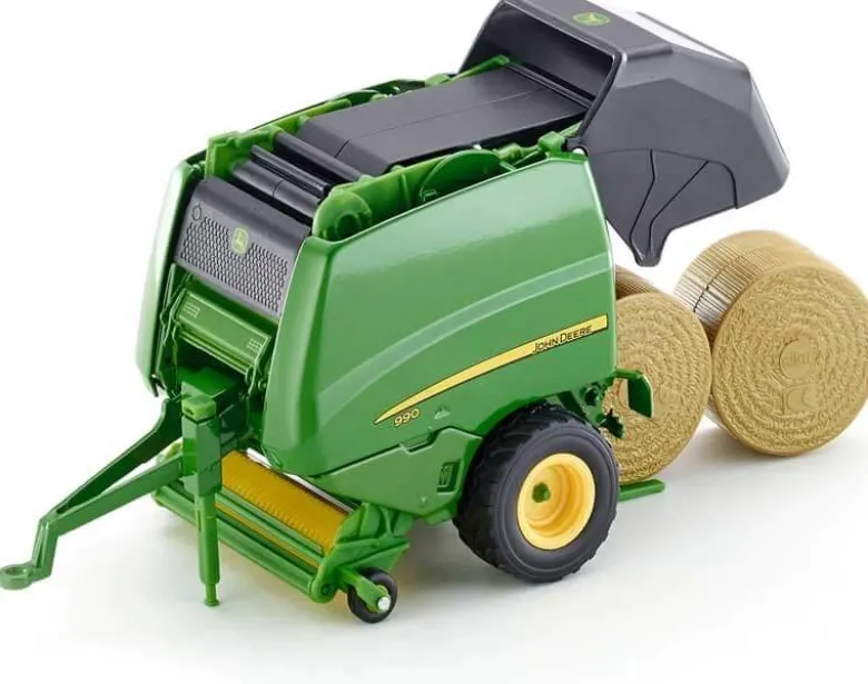 Siku John Deere 990 Rundbalspress 2465