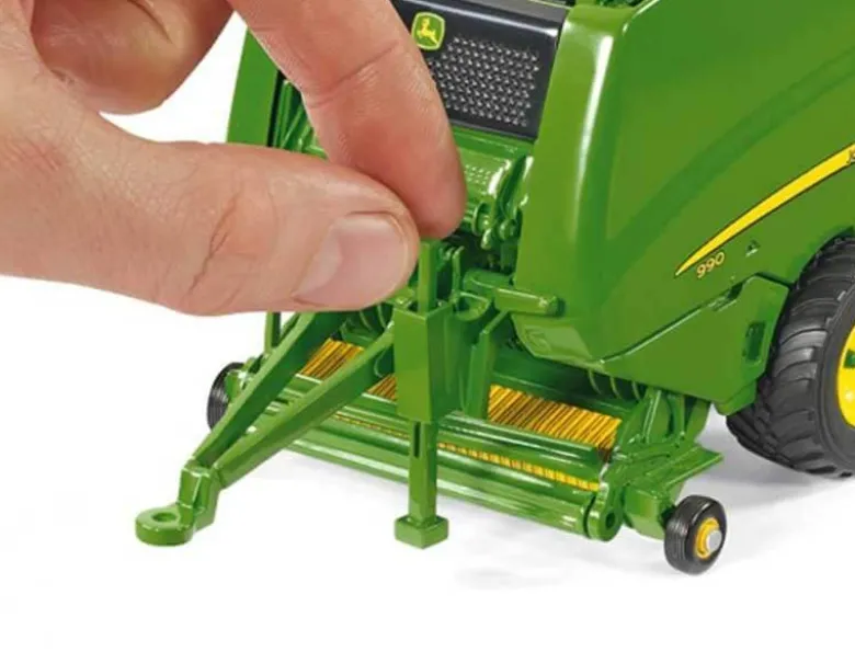 Siku John Deere 990 Rundbalspress 2465