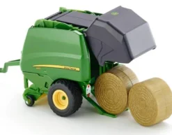 Siku John Deere 990 Rundbalspress 2465