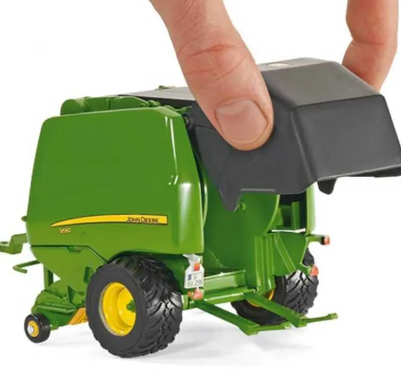 Siku John Deere 990 Rundbalspress 2465