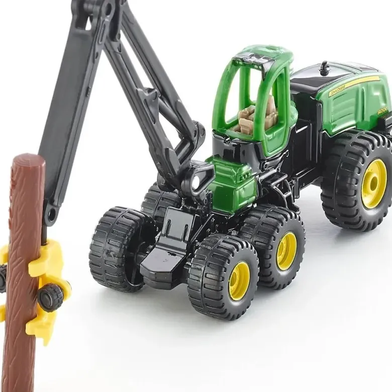 Siku John Deere Skogsmaskin Skördare 1652 1:87