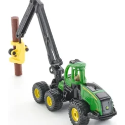 Siku John Deere Skogsmaskin Skördare 1652 1:87