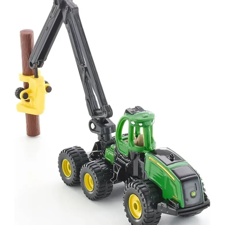 Siku John Deere Skogsmaskin Skördare 1652 1:87