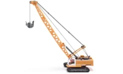 Siku Kabelkran Liebherr med Larvfötter 1891 - 1:87