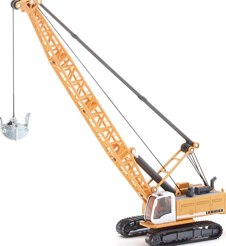 Siku Kabelkran Liebherr med Larvfötter 1891 - 1:87