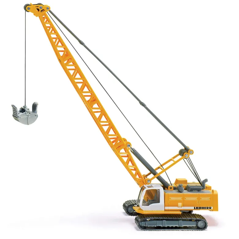 Siku Kabelkran Liebherr med Larvfötter 1891 - 1:87