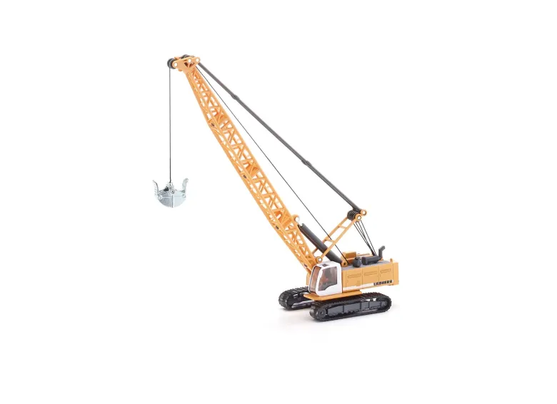 Siku Kabelkran Liebherr med Larvfötter 1891 - 1:87