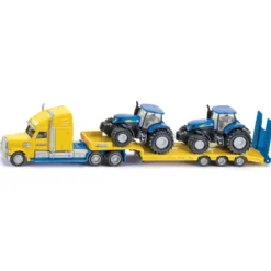 Siku lastbil med New Holland traktorer T7070 1805 - 1:87