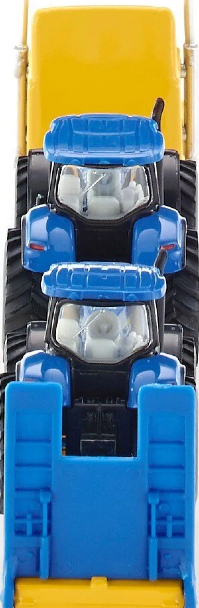 Siku lastbil med New Holland traktorer T7070 1805 - 1:87