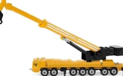 Siku Lastbil Mega Lyftkran 1623