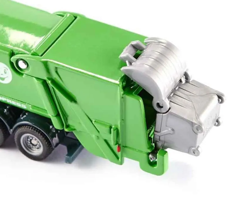 Siku Lastbil Scania Sopbil 1890 - 1:87