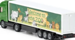 Siku Lastbil Trailer 1627 - 1:87