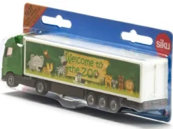 Siku Lastbil Trailer 1627 - 1:87