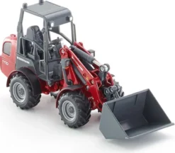 Siku Ledad Hjullastare Weidemann Hoftrac 3059 1:32