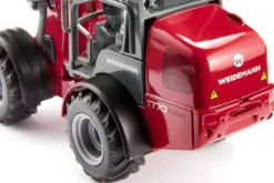 Siku Ledad Hjullastare Weidemann Hoftrac 3059 1:32