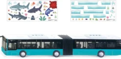 Siku Ledad Leksaksbuss MAN Lions City 3736 - 1:50