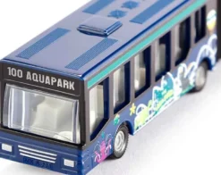 Siku Ledbuss Blå Leksaksbuss 1617