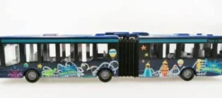 Siku Ledbuss Blå Leksaksbuss 1617