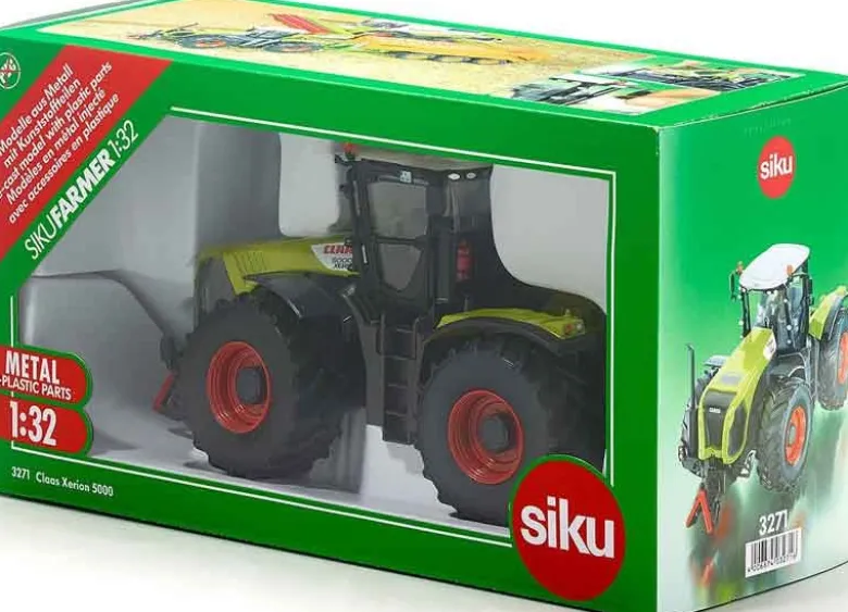 Siku Leksakstraktor CLAAS XERION 3271 - 1:32